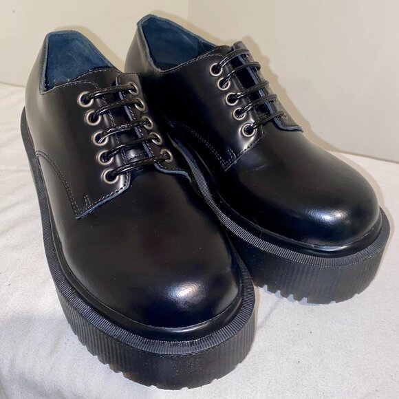 Jeffrey Campbell Besito Platform Derby - Picture 10 of 10